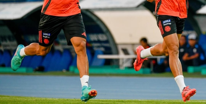 El volante talentoso es el primer declive del equipo nacional colombiano

 – En la mira