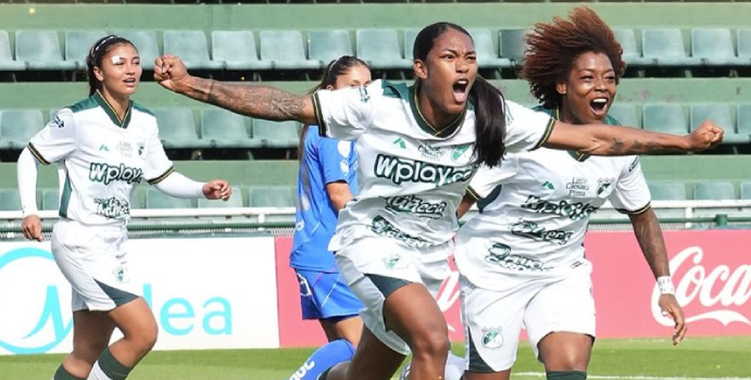 Cali jugará los cuartos de final de la Libertadores Femenina

 – En la mira