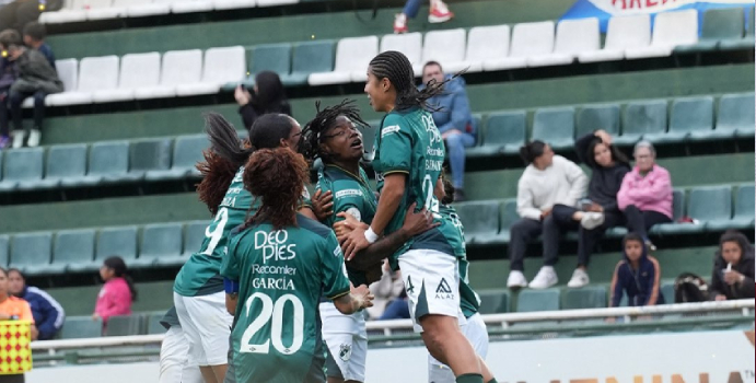Cali logra su primera victoria en la mujer de la Copa Libertadores

 – En la mira