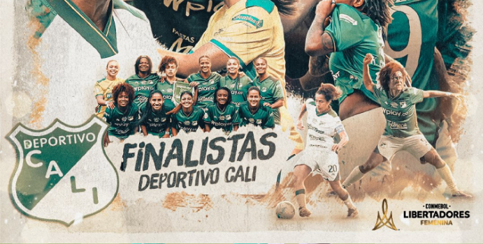 Deportivo Cali vence a Colo Colo y pasa a la final de la Copa Libertadores femenina

 – En la mira