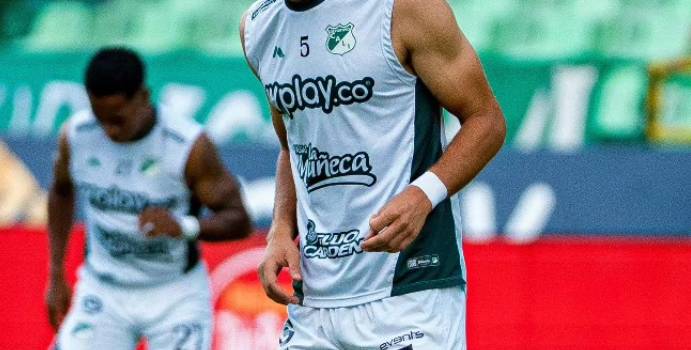 Deportivo Cali ya gestiona la continuidad de Joaquín Varela
 – En la mira