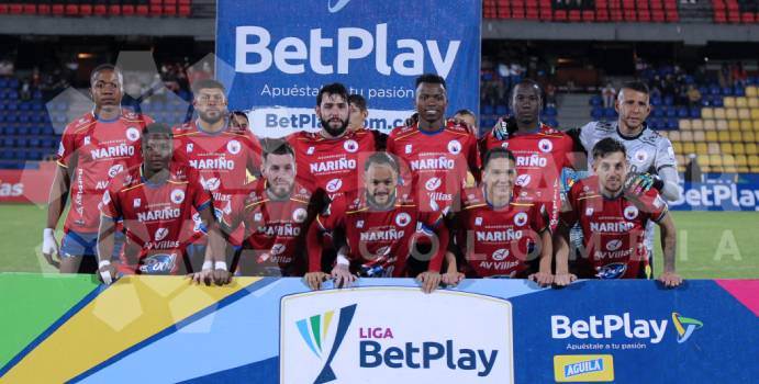 Deportivo Pasto podría perder ocho jugadores hasta 2026
 – En la mira