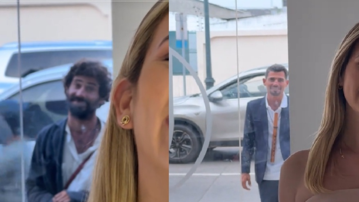 Diego Londoño, compatriota cuyos familiares encontraron en TikTok tras dos años desaparecido, cambió drásticamente su imagen y abrió redes

 – En la mira