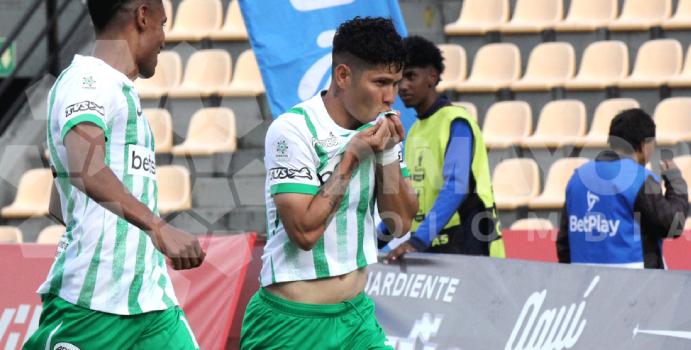 Dimayor reveló los audios del VAR del Pasto vs Atlético Nacional

 – En la mira