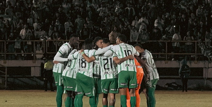 Dimayor sancionó a Atlético Nacional por culpa de su afición

 – En la mira