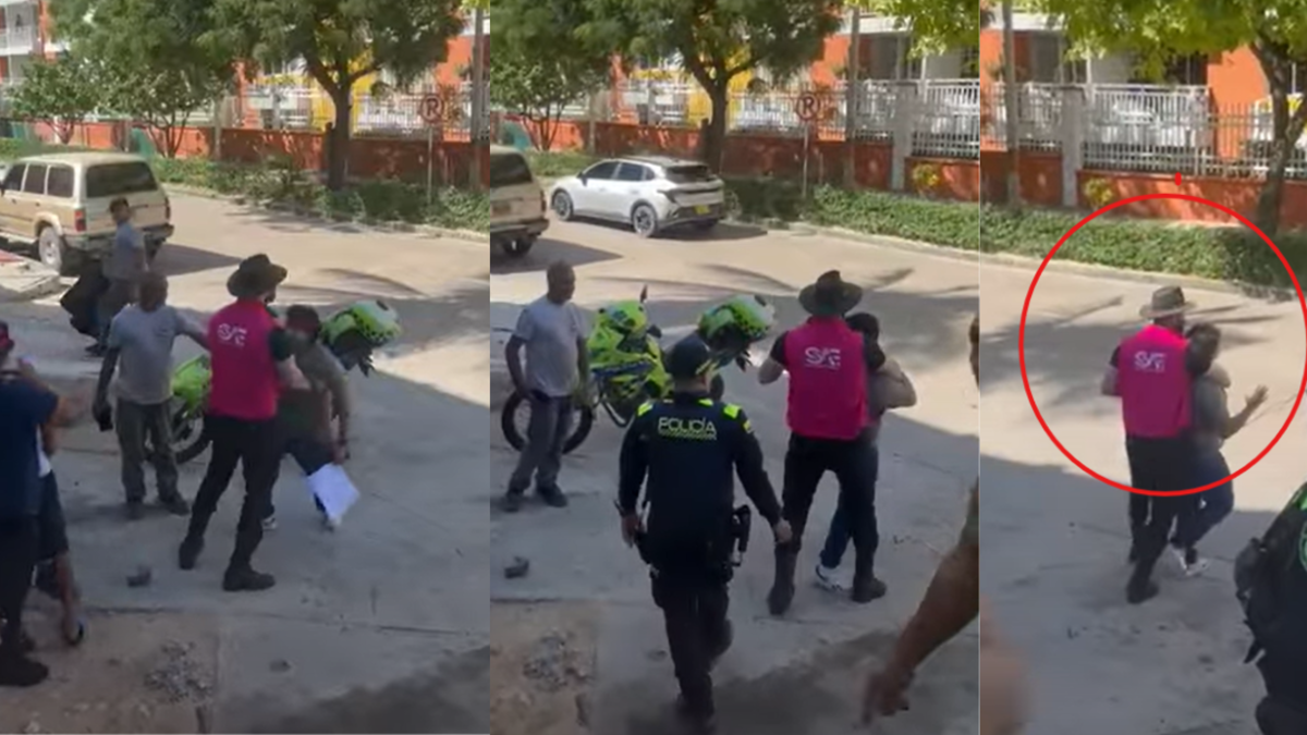 Director de SAE Caribe niega agresión tras denuncia de abogado por operación de decomiso de bienes en Barranquilla

 – En la mira