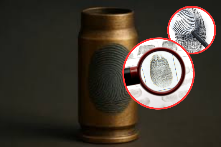 Irlanda desarrolla una prueba forense que puede recuperar huellas en casquillos disparados – 

 – En la mira