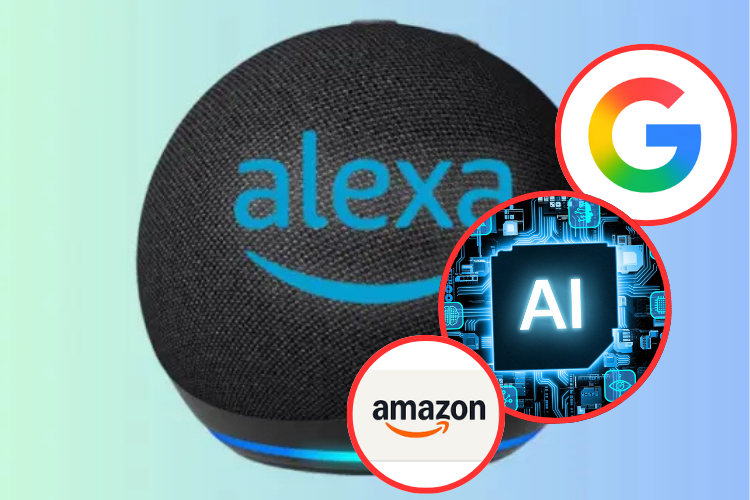 Amazon y Google se despiden de Alexa y “Ok Google”: Se acerca la nueva era de la inteligencia artificial – EXTRA

 – En la mira
