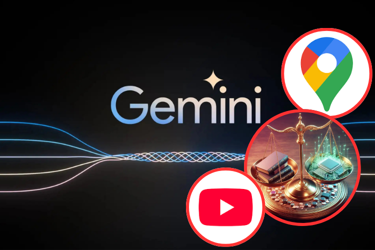 Google defiende uso de IA en YouTube y Maps ante el Departamento de Justicia – EXTRA

 – En la mira