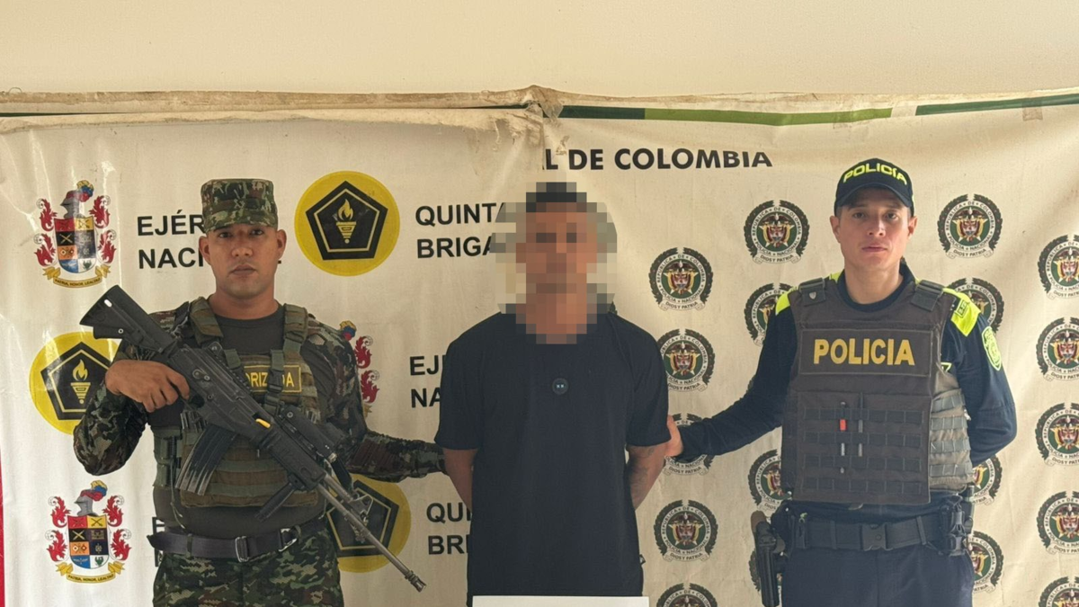 Dos detenciones y una entrega a la justicia debilitan la estructura criminal

 – En la mira