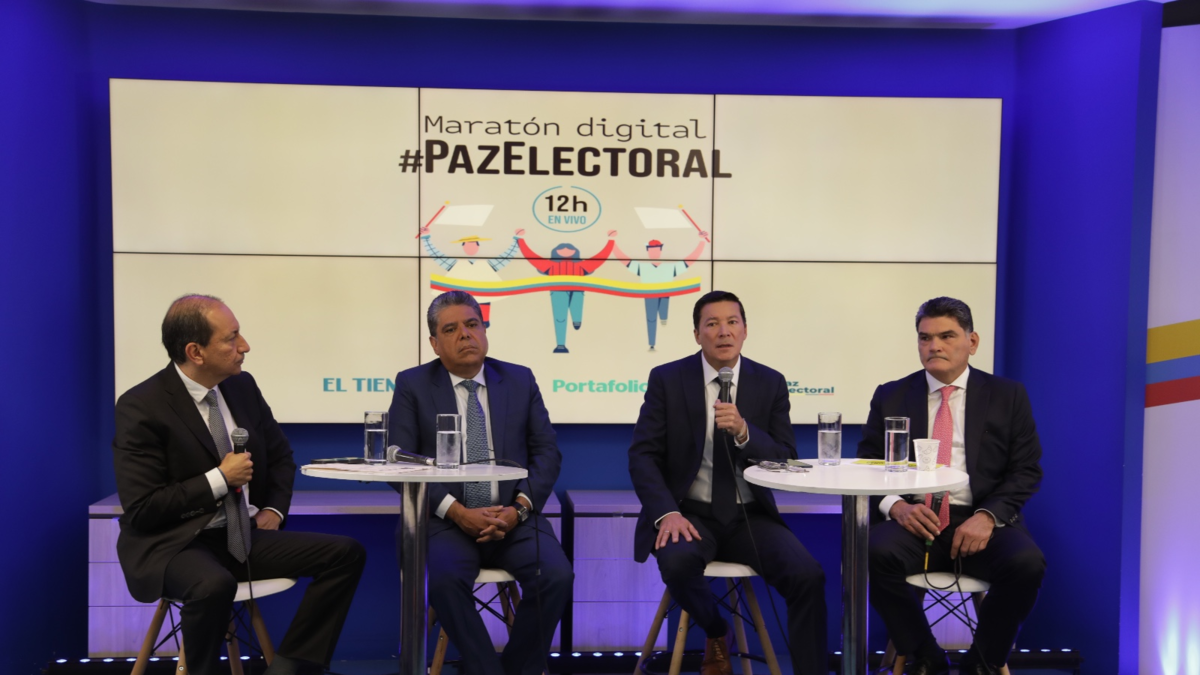 El abogado Eljach, el director de Rodríguez y el juez Penagos hablan de las claves para llegar al pellizco de #Rafe en el país

 – En la mira