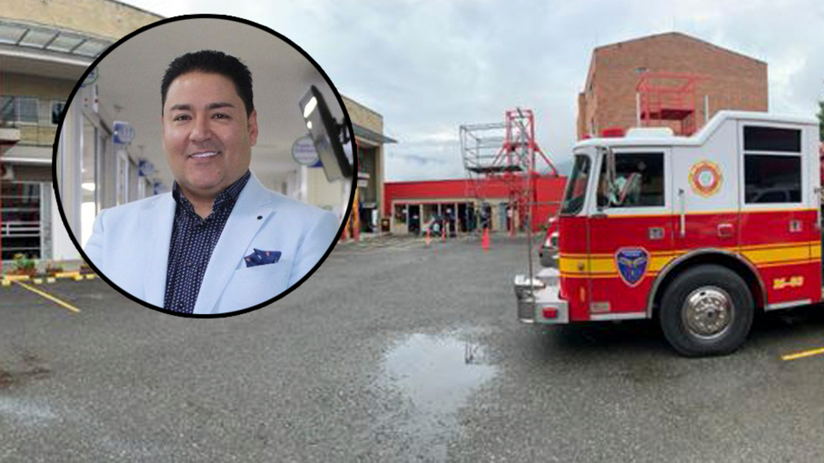 El exjefe de bomberos de Itagüí y dos personas más son acusados ​​de irregularidades en contratos por seis millones de dólares

 – En la mira