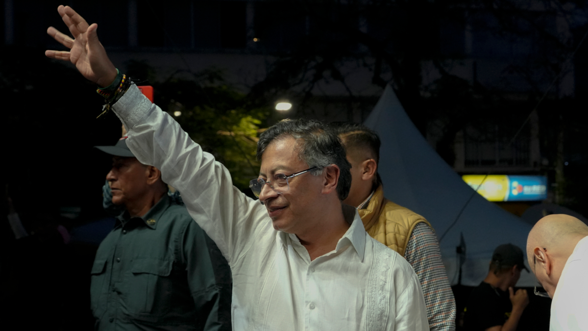 “El pueblo es libre de elegir su destino”

 – En la mira