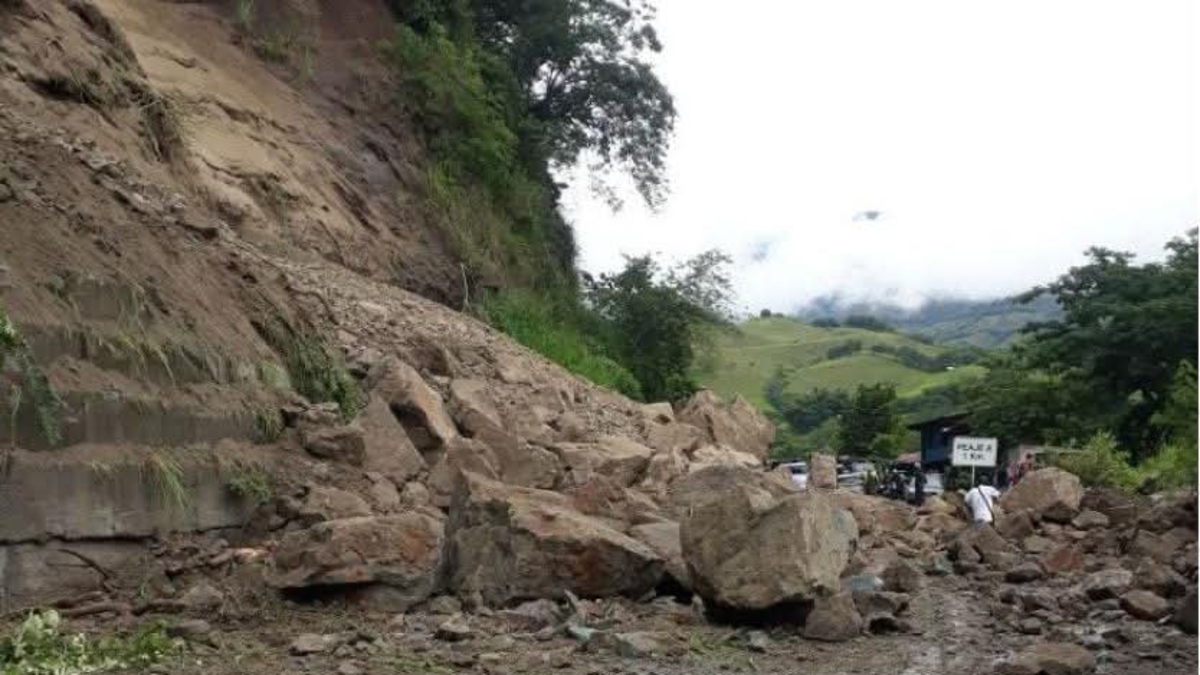 En los 19 municipios de Nariño el fuerte invierno no da tregua
 – En la mira
