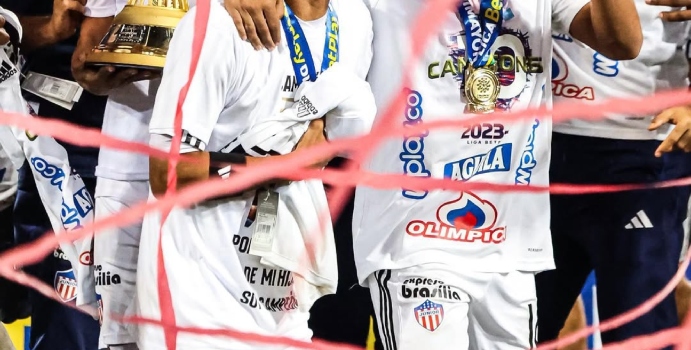 Figura y clave para la Junior League 2023 irían a jugar con Messi

 – En la mira