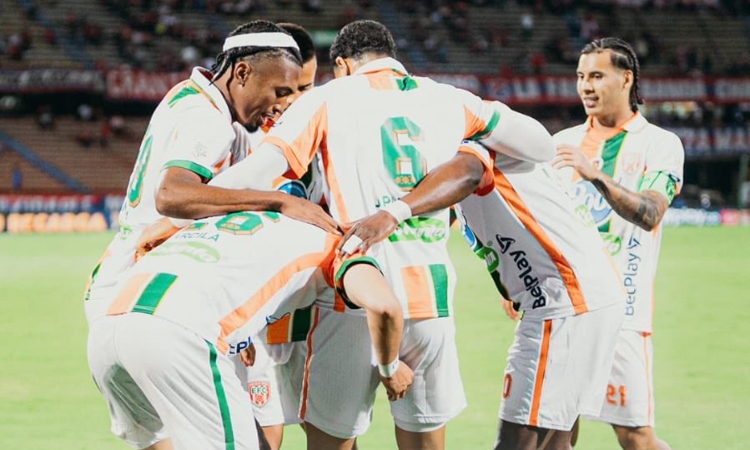 ¡Sorpresa en Ibagué! Envigado derrotó a Tolima en la Liga BetPlay

 – En la mira