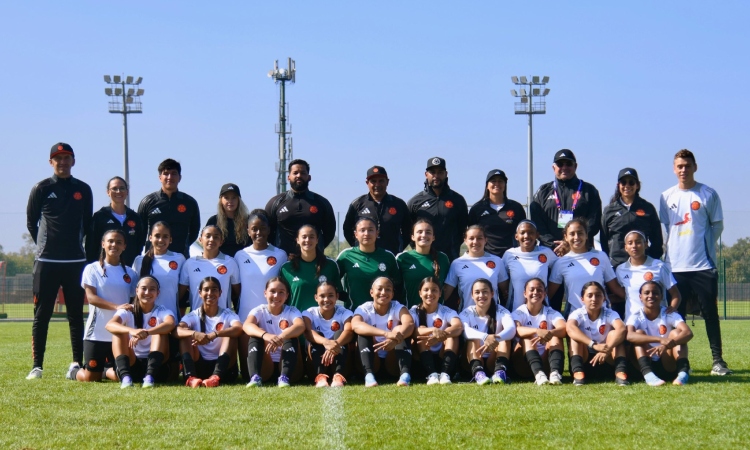 Colombia cae ante España en el Mundial Femenino Sub 17

 – En la mira