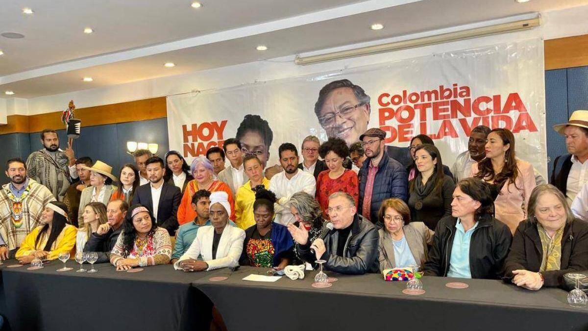 Esta es la fecha y así están las fuerzas.
 – En la mira