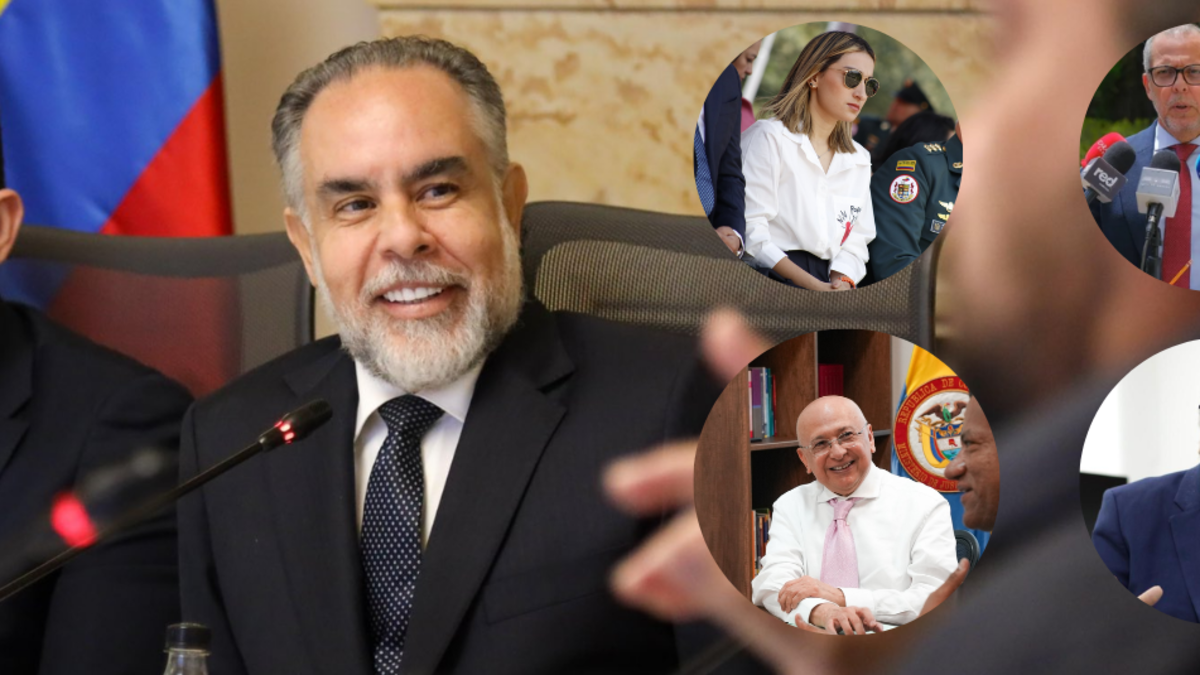 Esta ha sido una guerra interna en la casa de Nariño

 – En la mira