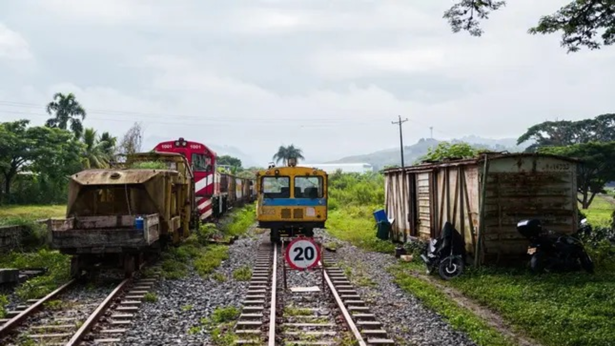 Estos fueron los resultados que dejó la inspección técnica en Risaralda sobre la reactivación del corredor ferroviario

 – En la mira