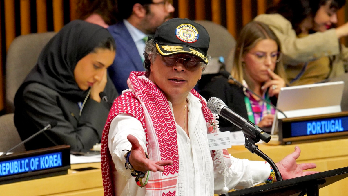“Exigimos a Israel inmediatamente salvación”

 – En la mira