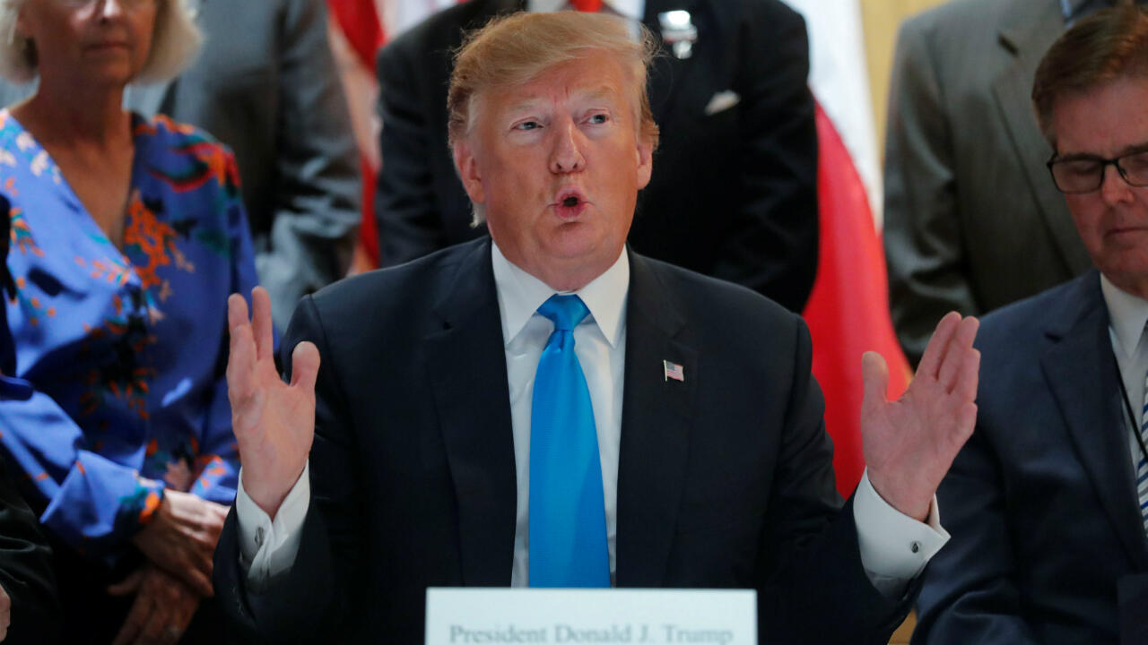 Colombia es un antro de drogas: Donald Trump

 – En la mira