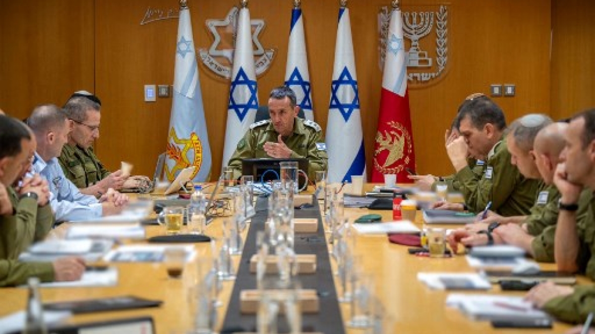 Hamás aceptó el acuerdo de paz con Israel

 – En la mira