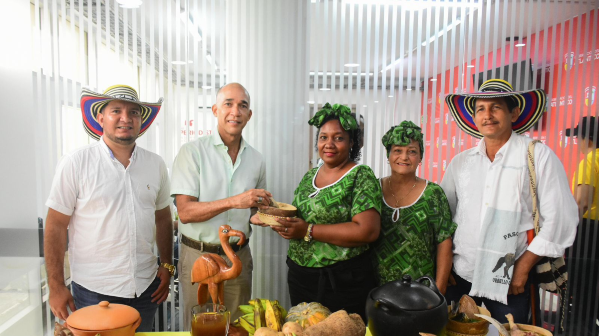 Fiesta del Sancocho 2025 en Martillo, Atlántico
 – En la mira