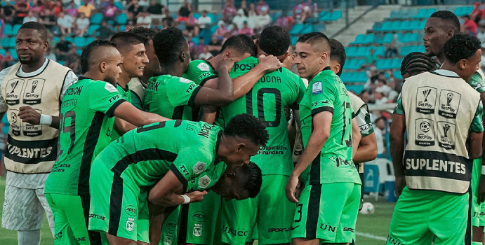 La figura nacional del Atlético envió una indirecta a Javier Gandolfi

 – En la mira
