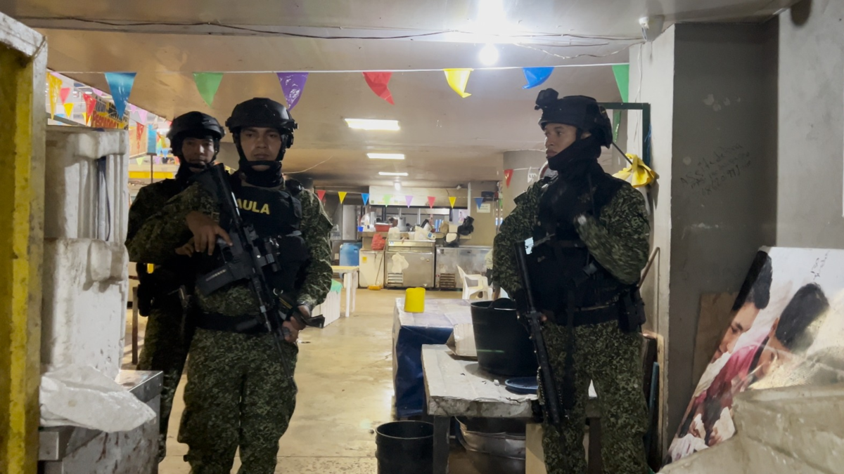 Fue una “Megatoma” en la que más de mil uniformados respondieron temprano a crímenes en Buenaventura: 39 personas fueron capturadas

 – En la mira