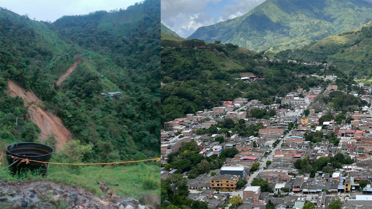 Fuertes lluvias en zona rural de Dabeiba causan pérdidas de vidas
 – En la mira