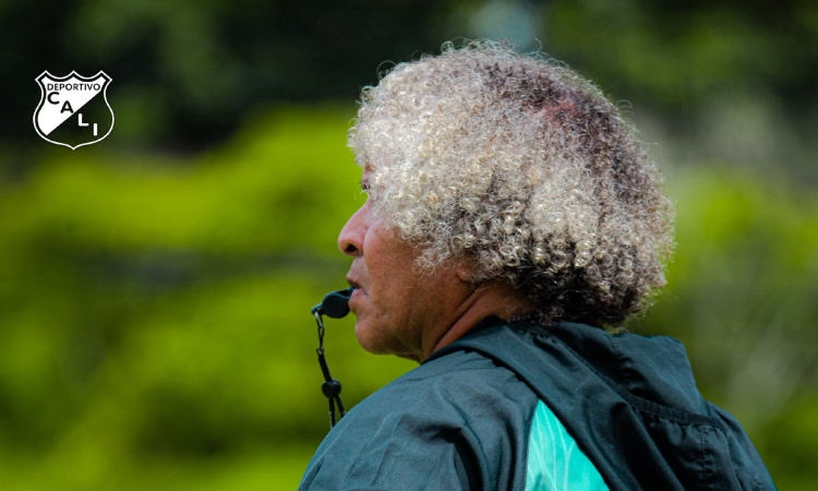 Alberto Gamero da mensaje optimista a la afición caleña
 – En la mira