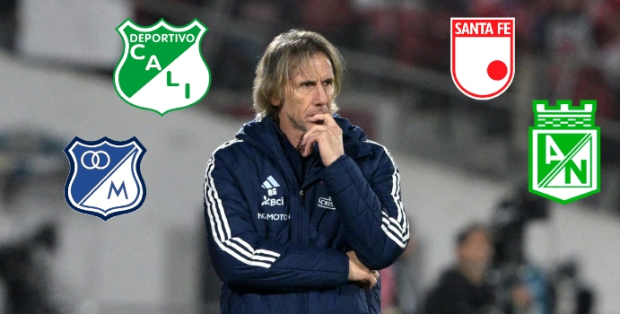 Ricardo Gareca, Idol of America, se negó a liderar este gran FPC

 – En la mira
