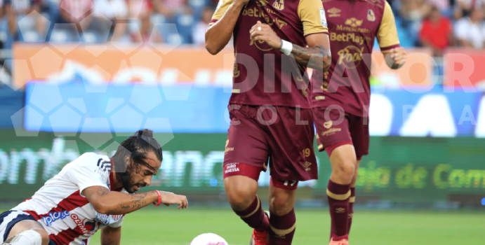 Gonzalo Lencina criticó fuertemente al junior de Barranquilla

 – En la mira
