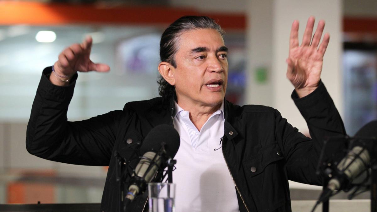 Gustavo Bolívar no descarta volver a ser candidato presidencial ante la incertidumbre de las consultas sobre el histórico tratado: “Estoy en stand by”

 – En la mira