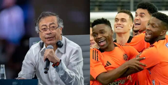 Gustavo Petro afirmó que Colombia va a luchar por el Mundial 2026
 – En la mira