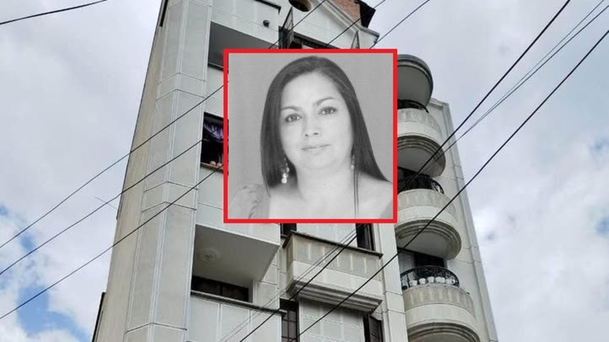 Había un mensaje a su lado

 – En la mira