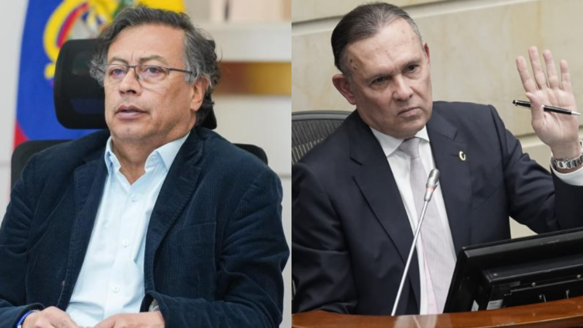 ‘Hacía 30 años que Colombia no salía hasta que tú llegaste’

 – En la mira