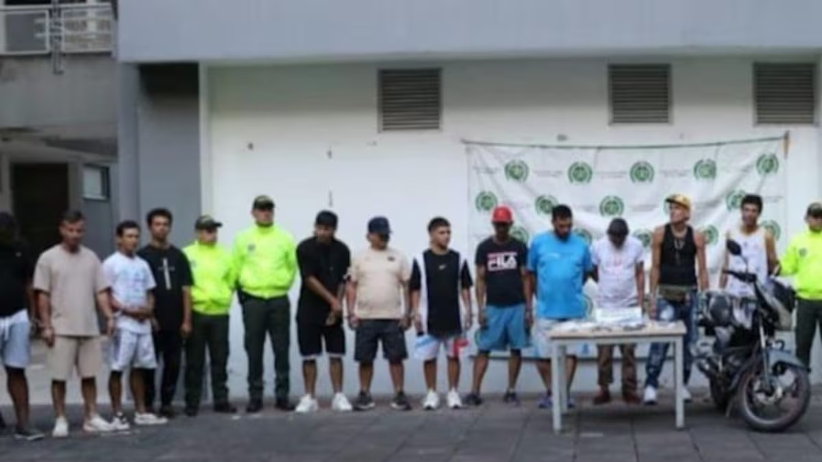 Hasta el 19 de Discover Prison, una red dedicada al marketing de drogas en San Gil, Santander

 – En la mira