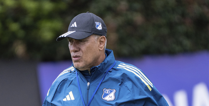 Hernán Torres busca tener danovis Banguero en millonarios para 2026

 – En la mira