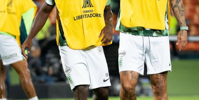 Mayores del FPC se entusiasman con crack no buscado en Nacional

 – En la mira