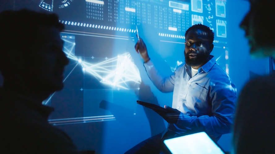 Colombia se consolida como el segundo país de América Latina en adopción de inteligencia artificial – EXTRA

 – En la mira