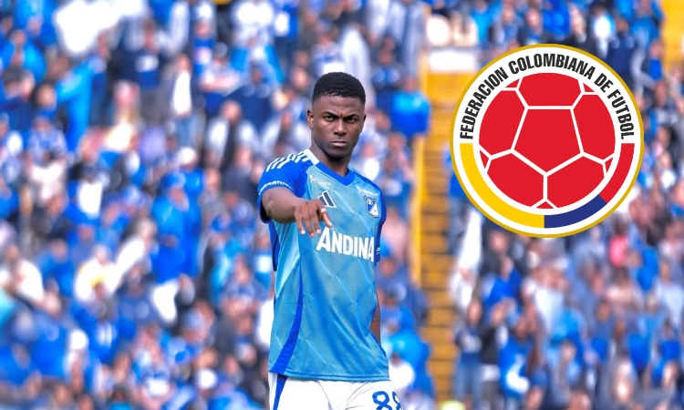 Ídolo Millonarios pidió Neiser Villarreal en la Selección Colombia

 – En la mira