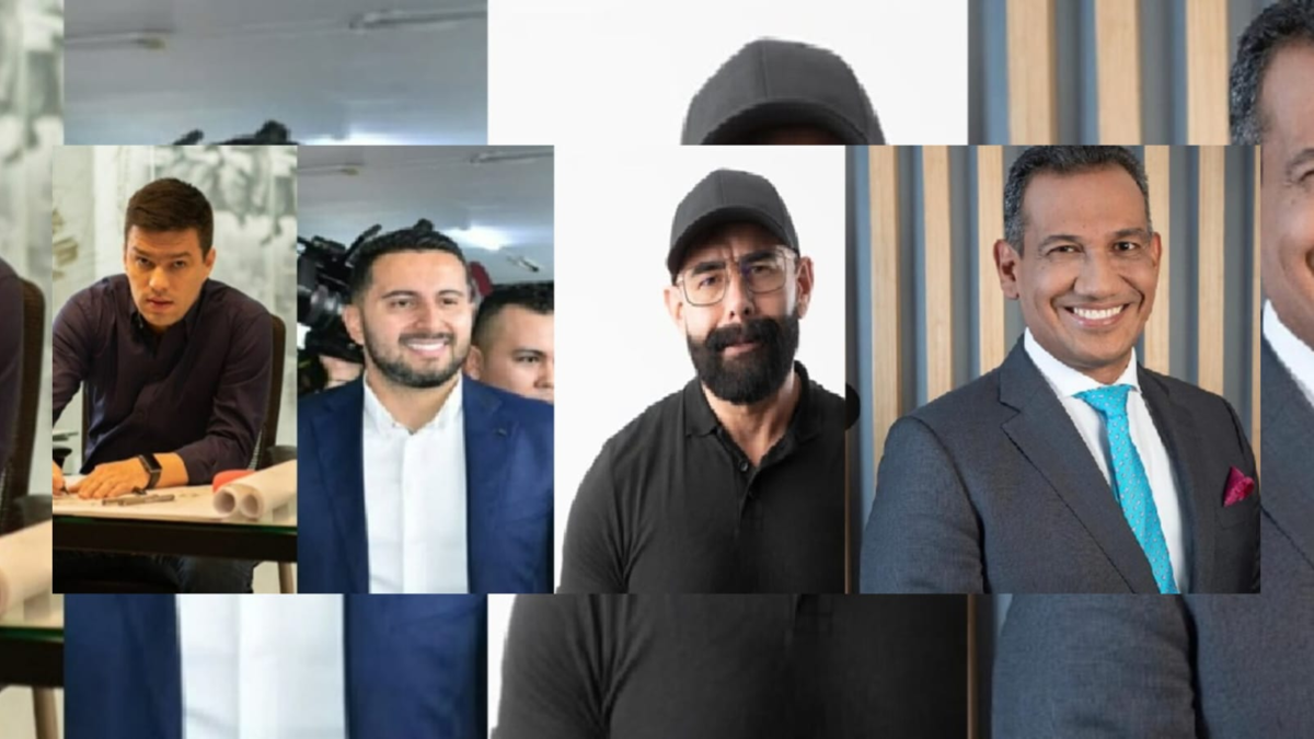 Jaime Andrés Beltrán contrató un abogado
 – En la mira