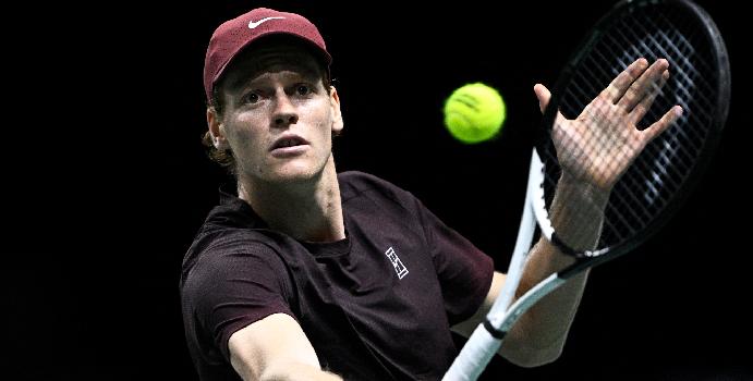 Jannik Sinner jugará las semifinales de París-Bercy 2025
 – En la mira