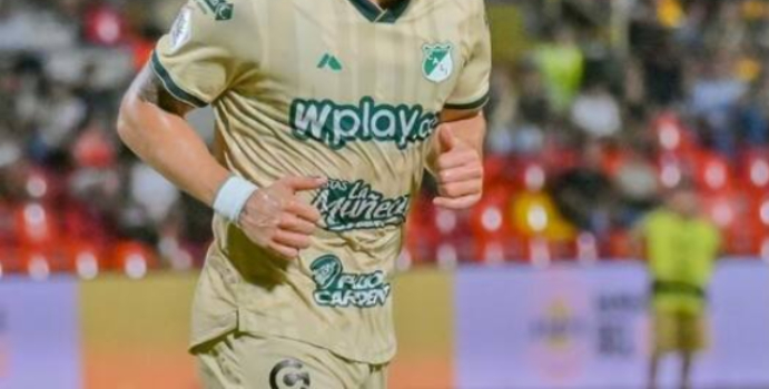 Javier Reina tendría ofertas del FPC y el fútbol de Brasil

 – En la mira