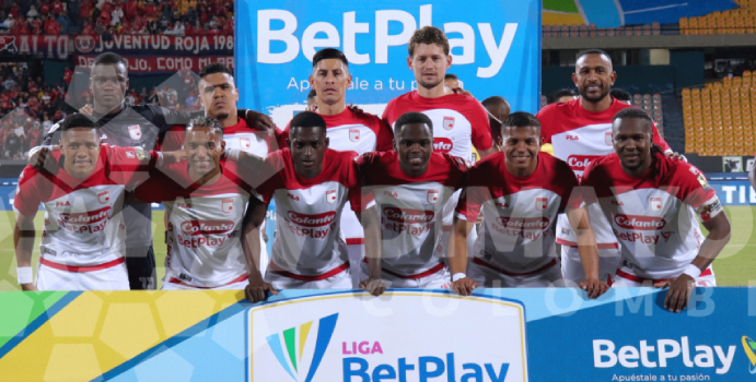 Jhon Meléndez se pierde el clásico entre Santa Fe y Millonarios

 – En la mira