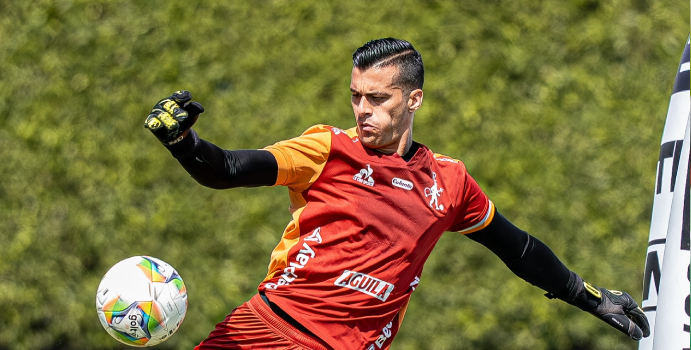 Joel Graterol es convocado al equipo nacional venezolano

 – En la mira