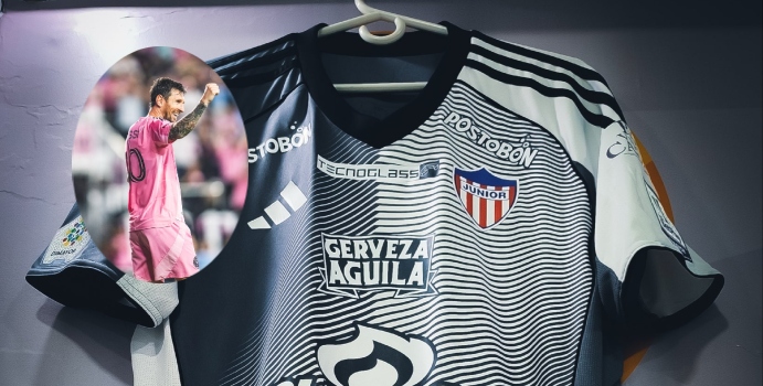 Iría a jugar con Messi.
 – En la mira