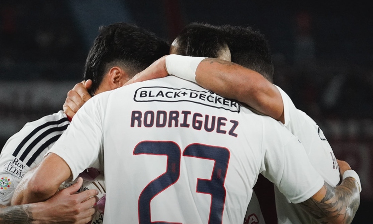 Junior pega jonrones con gran victoria ante Pereira

 – En la mira